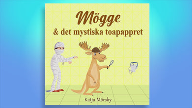 Mögge och det mystiska toapappret